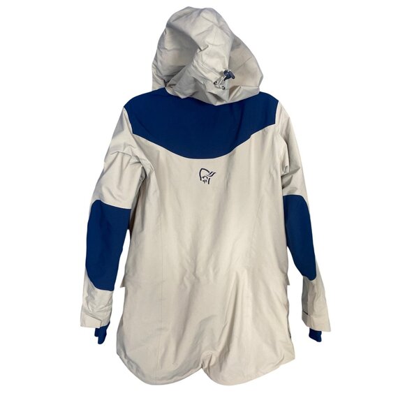 Norrona W's L Tamok Gore-Tex Performance Shell Jacket NWOT MSRP$799 - Picture 5 of 17